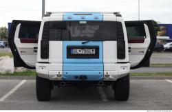 Photo References of Hummer H2